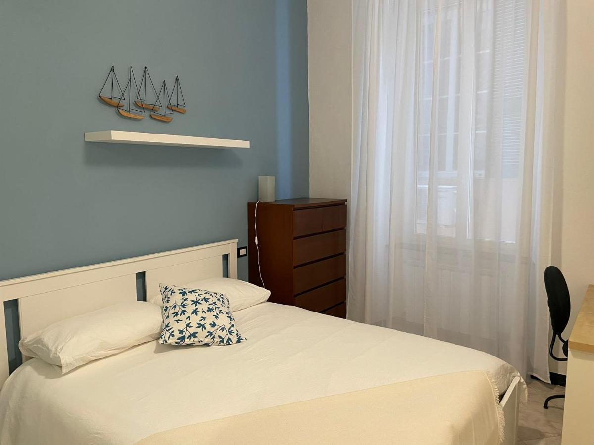 Blue Sea Apartment, Piazza Lavagna Genova Exterior photo
